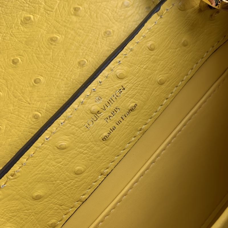 LV Top Handle Bags
